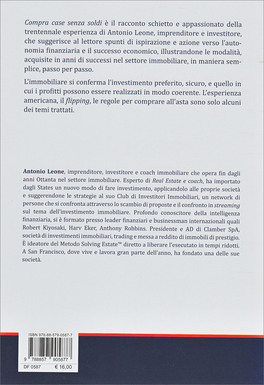 Compra Case senza Soldi — Libro - 2