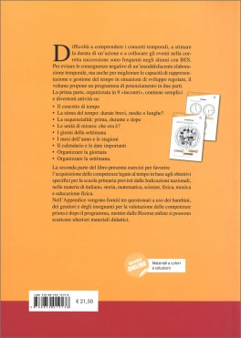 Comprendere e Gestire il Tempo — Libro - 2
