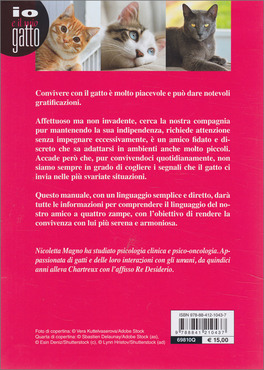 Comprendere il Linguaggio del Gatto — Libro - 2