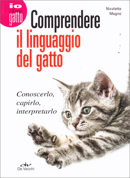Comprendere il Linguaggio del Gatto — Libro - 1