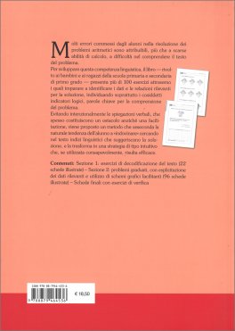Comprendere il Testo dei Problemi — Libro - 2