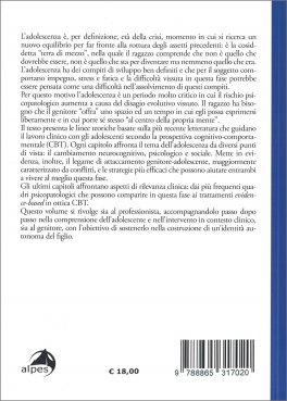 Comprendere l'Adolescente — Libro - 2
