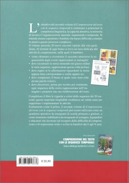 Comprensione del Testo con le Sequenze Temporali - Volume 2 — Libro - 2