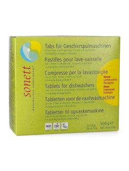 Compresse per Lavastoviglie - 1