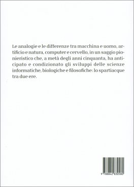 Computer e Cervello — Libro - 2