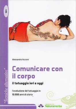 Comunicare con il Corpo — Libro - 1