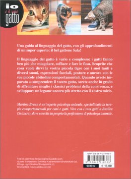 Comunicare con il Gatto — Libro - 2