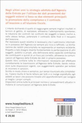 Comunicare con l'Agenzia delle Entrate — Libro - 2