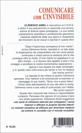 Comunicare con l'Invisibile — Libro - 2