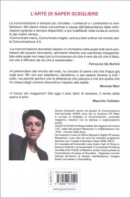 Comunicare Meno, Comunicare Meglio — Libro - 2