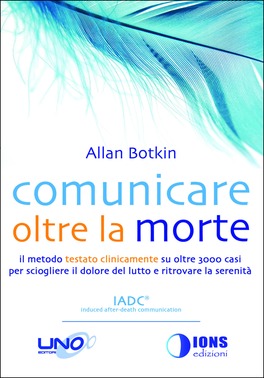 Comunicare Oltre la Morte  — Libro - 1