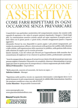 Comunicazione Assertiva — Libro - 2
