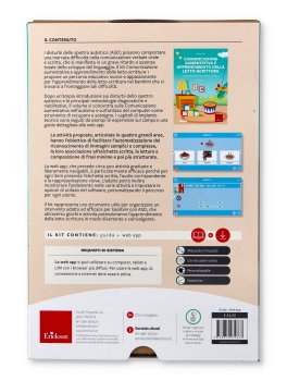 Comunicazione Aumentitiva e Apprendimento della Letto-Scrittura- Volume 1 — Libro - 2