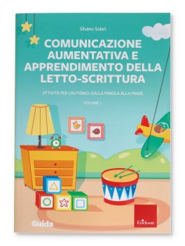 Comunicazione Aumentitiva e Apprendimento della Letto-Scrittura- Volume 1 — Libro - 3