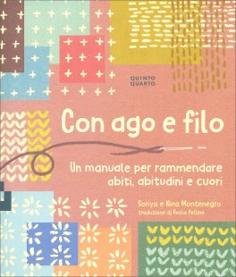 Con Ago e Filo — Libro - 1