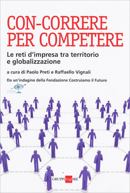 Con-correre per Competere — Libro - 1