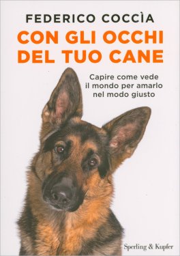Con gli Occhi del Tuo Cane — Libro - 1