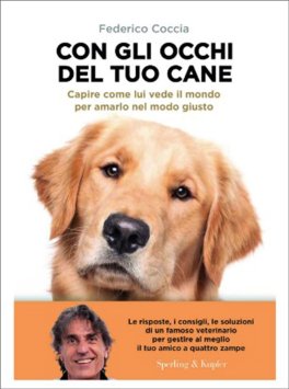 Con gli Occhi del Tuo Cane — Libro - 1