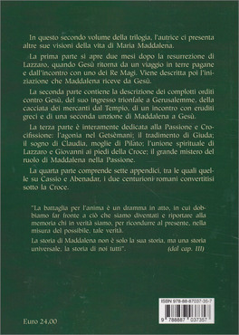 Con gli Occhi della Maddalena - Vol. 2 — Libro - 2