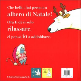 Con l'Albero di Natale Andiamo Proprio Male — Libro - 2