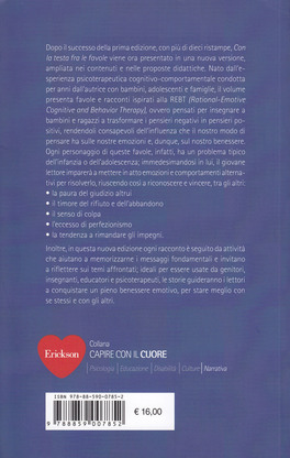 Con la Testa fra le Favole — Libro - 2