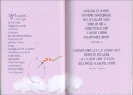 Con la Testa fra le Nuvole — Libro - 3