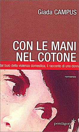 Con le Mani nel Cotone — Libro - 1