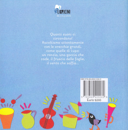 Con le Orecchie di Lupo — Libro - 2