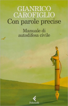 Con Parole Precise — Libro - 1