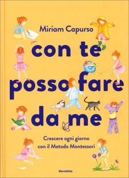Con Te Posso Fare da Me — Libro - 1