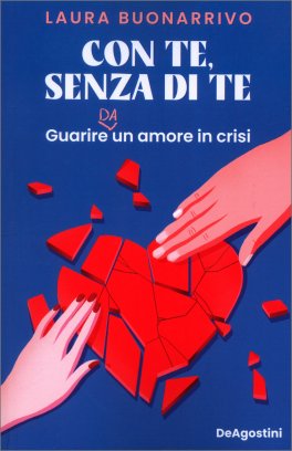 Con Te, Senza di Te — Libro - 1