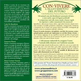 Con-Vivere - L'Allevamento del Futuro — Libro - 2