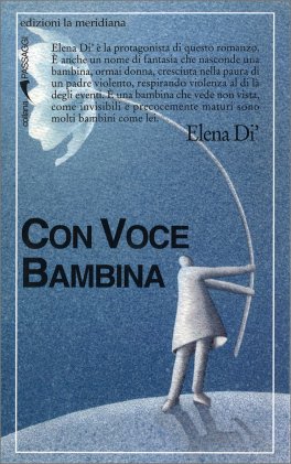 Con Voce Bambina — Libro - 1