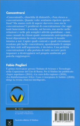 Concentrarsi — Libro - 2