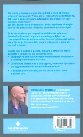 Concentrati! — Libro - 2
