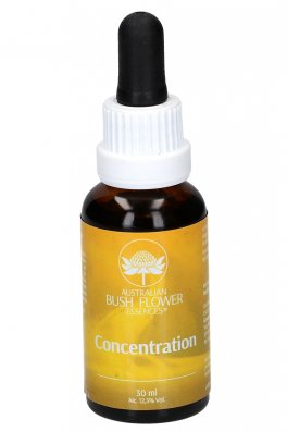 Concentration - Essenze Floreali Australiane - 1