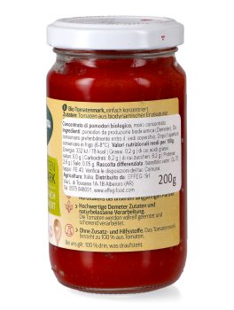 Concentrato di Pomodoro Biologico - 2