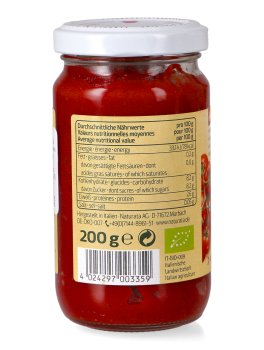 Concentrato di Pomodoro Biologico - 3