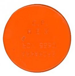 Concentratore di Energia Piramidale - Specifico per Chakra - 1