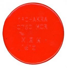 Concentratore di Energia Piramidale - Specifico per Chakra - 1