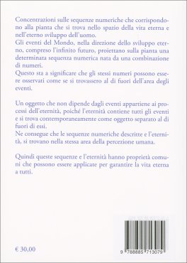 Concentrazioni sulle Sequenze Numeriche delle Piante per la Vita Eterna - Tomo 2-3 — Libro - 2