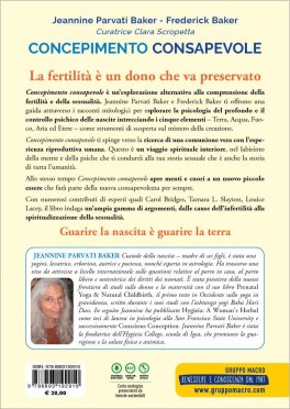 Concepimento Consapevole Attraverso i 5 Elementi — Libro - 2