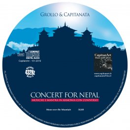 Concert for Nepal - Musiche e Mantra in Armonia con l’Universo — CD - 3