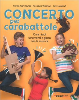 Concerto per Carabattole — Libro - 1