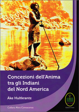 Concezioni dell'Anima tra gli Indiani del Nord America — Libro - 1