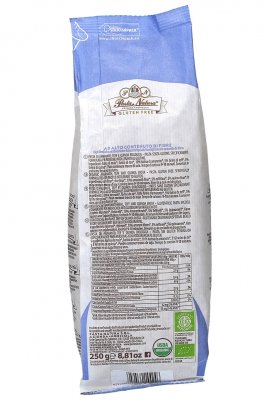 Pasta con Farina di Amaranto, Teff e Quinoa Bio - 2