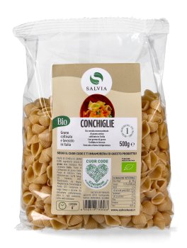 Conchiglie di Semola di Grano Duro - 1