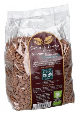 Conchigliette di Farro Triticum Dicoccum - 1