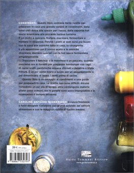 Condimenti — Libro - 2