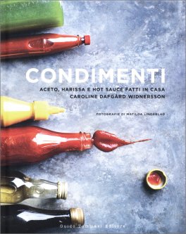 Condimenti — Libro - 1